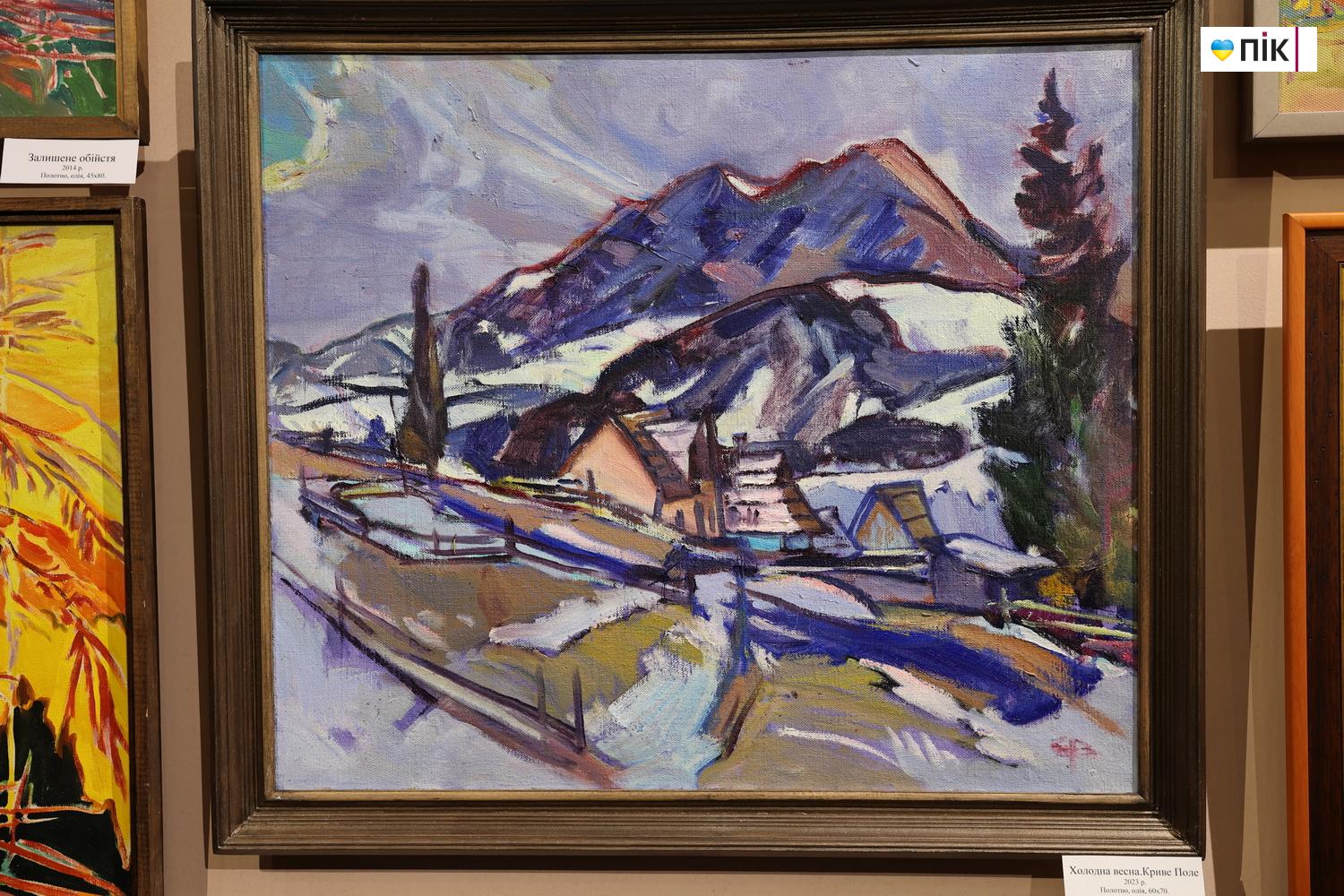 "Своєрідне": у Франківську відкрилася виставка Володимира Сандюка (ФОТО) 7 IMG 3752 resize