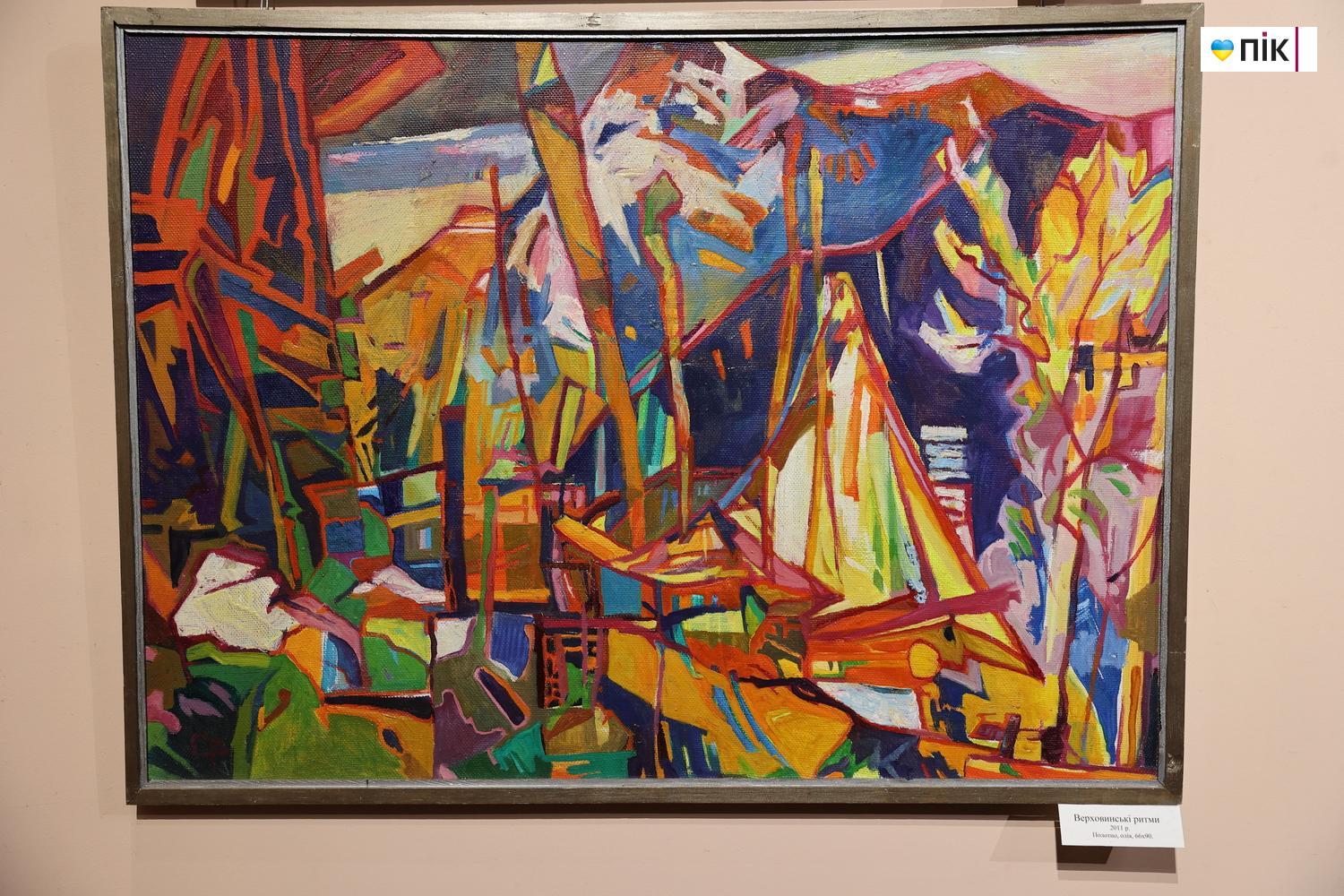 "Своєрідне": у Франківську відкрилася виставка Володимира Сандюка (ФОТО) 8 IMG 3753 resize