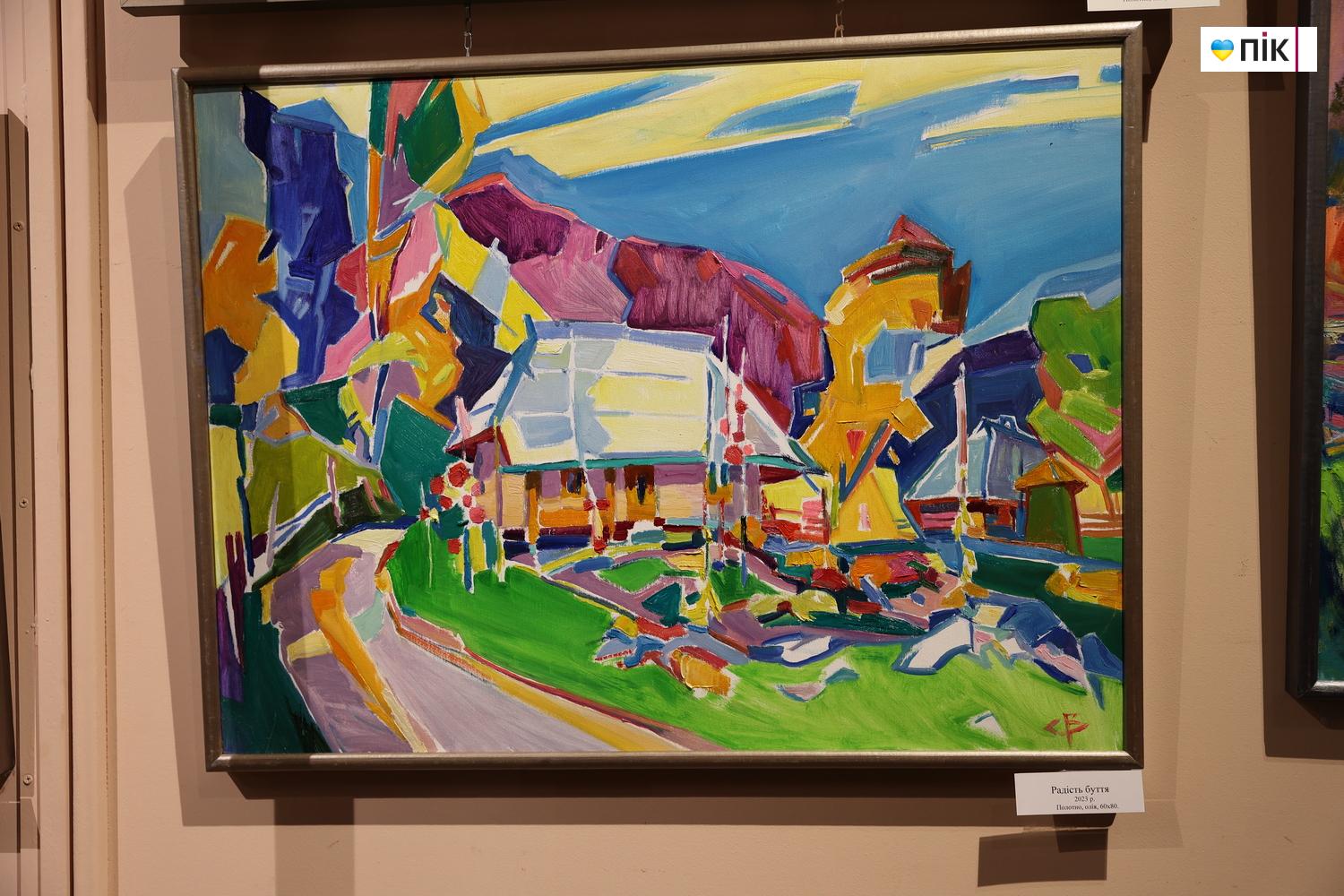 "Своєрідне": у Франківську відкрилася виставка Володимира Сандюка (ФОТО) 9 IMG 3754 resize