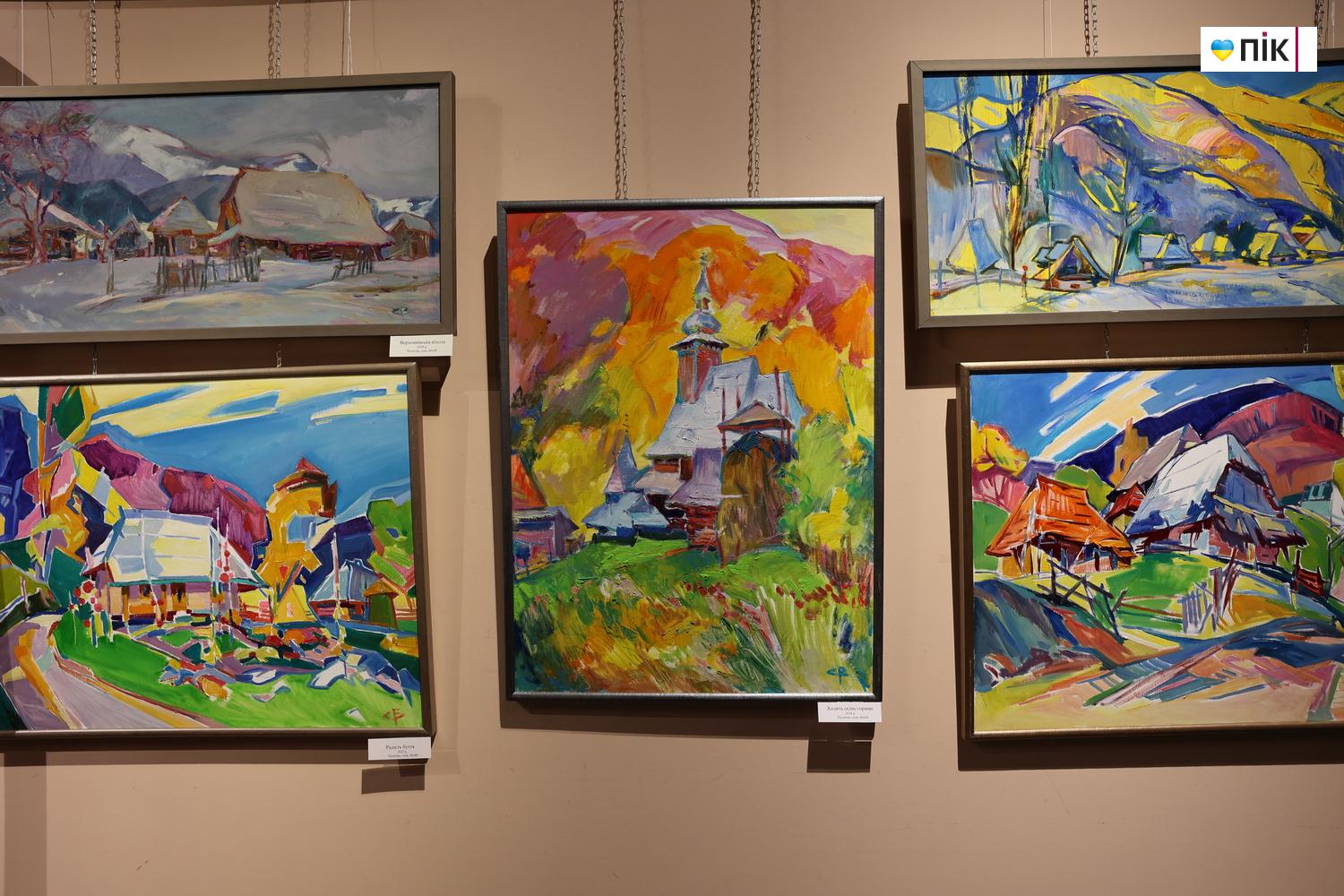 "Своєрідне": у Франківську відкрилася виставка Володимира Сандюка (ФОТО) 10 IMG 3757 resize