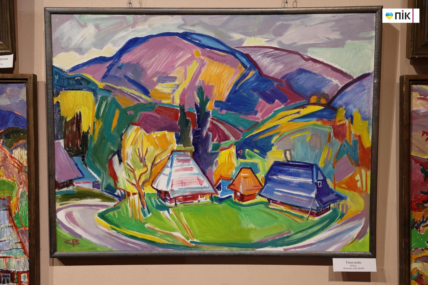 "Своєрідне": у Франківську відкрилася виставка Володимира Сандюка (ФОТО) 11 IMG 3758 resize