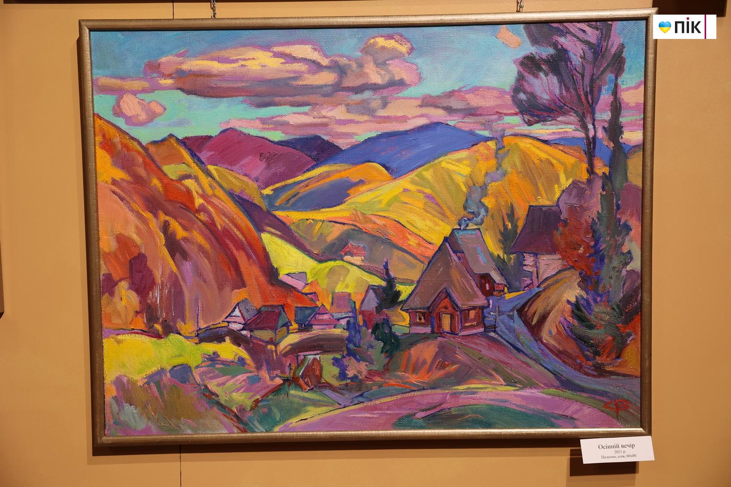 "Своєрідне": у Франківську відкрилася виставка Володимира Сандюка (ФОТО) 12 IMG 3761 resize