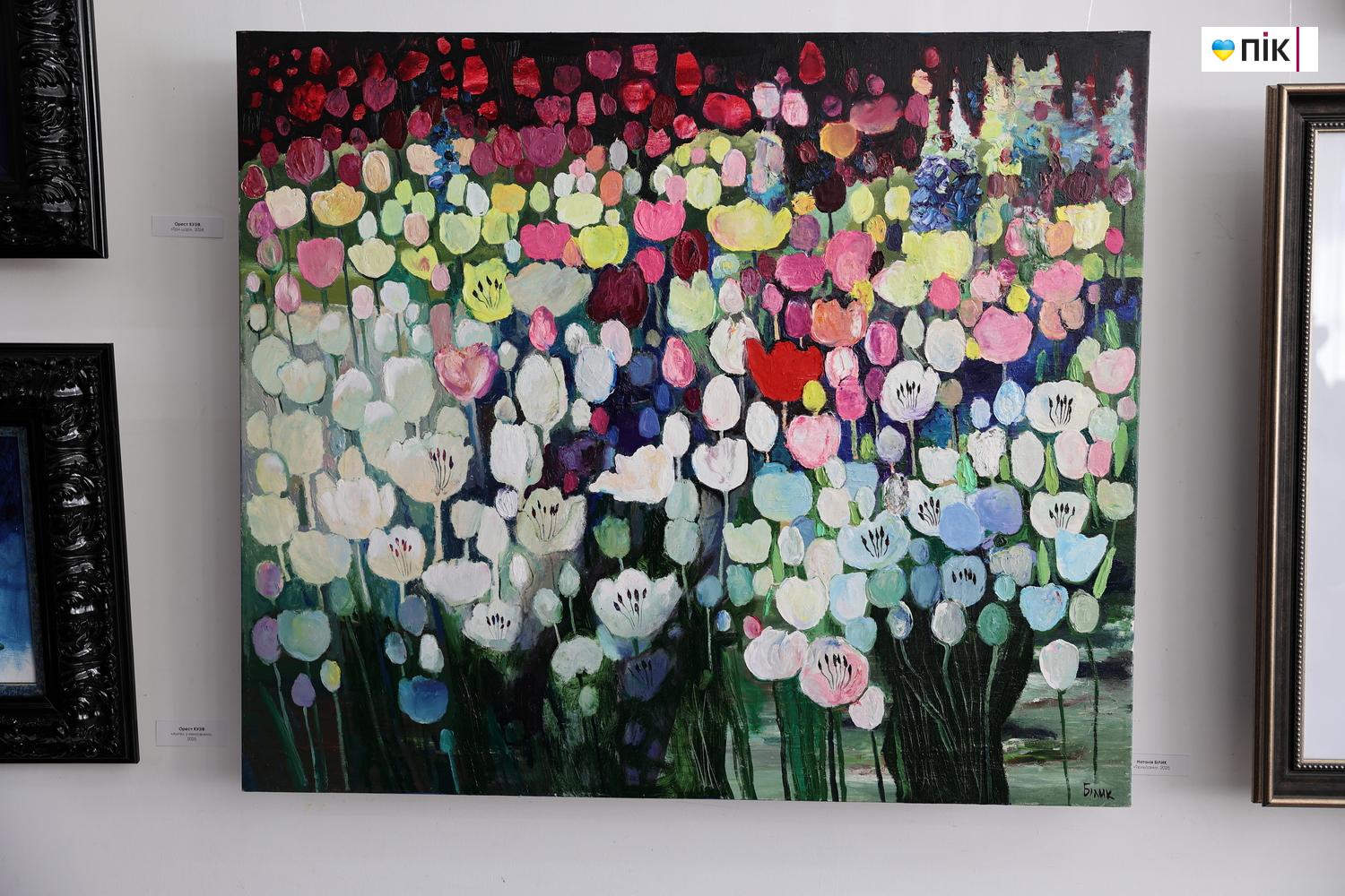 Близько 100 картин: у Франківську відкрили художню виставку "Великодня" (ФОТО) 16 IMG 3781 resize 1