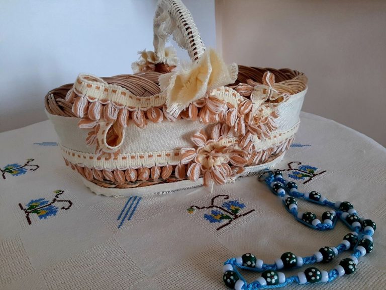 Як швидко і красиво власноруч декорувати Великодні кошики 1 Messenger creation C80F08C4 B4E6 4B21 B835 D8C87286826D