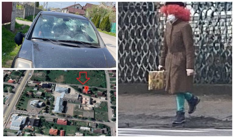 Крихівці: сьогодні машину потрощили, а завтра може бути ще гірше (ФОТО) 3 MyCollages 2025 04 26T200511.930