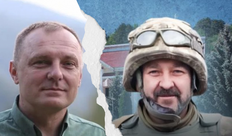 У Косові трапився конфлікт між ветераном ЗСУ та мером 8 NA SAJT KARTYNKA