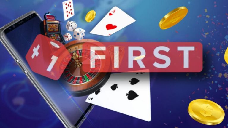 first casino ua