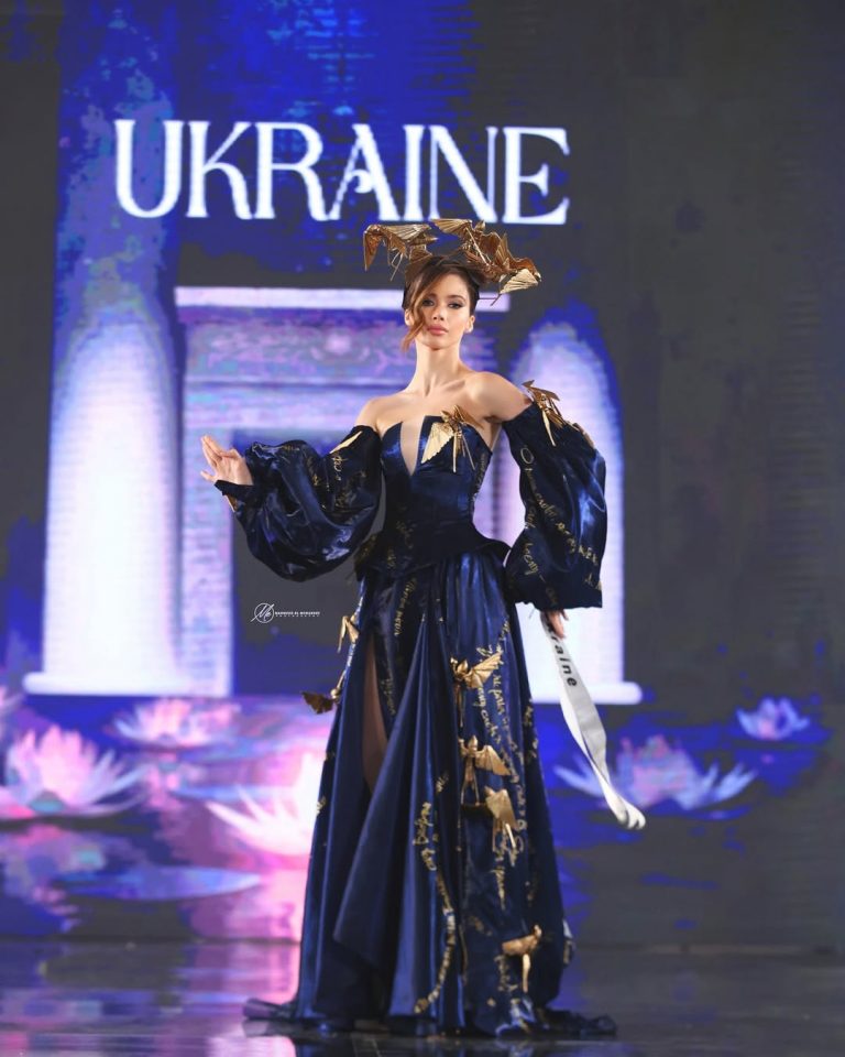 Львів’янка посіла третє місце на конкурсі «Miss Eco International» (ВІДЕО) 8 missecointernational amaalrezk