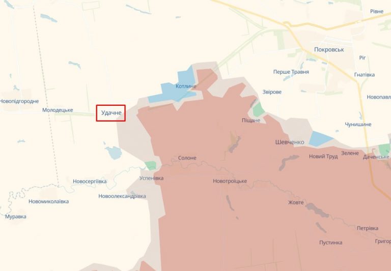Ситуація на фронті: ЗСУ відкинули противника та відновили позиції на Донеччині 5 photo 2025 04 21 19 02 03