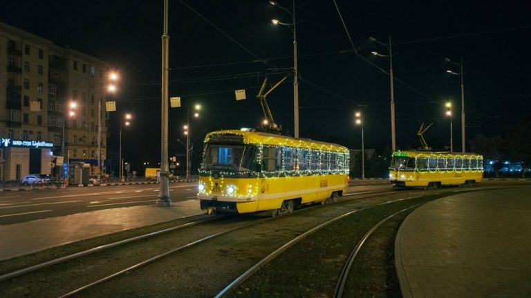 У Львові чоловік ліг під трамвай та загинув 3 tramvaj