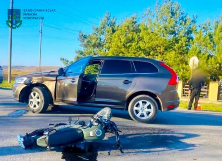 У Франківську перед судом постане водійка, яка скоїла смертельну ДТП 4 1605