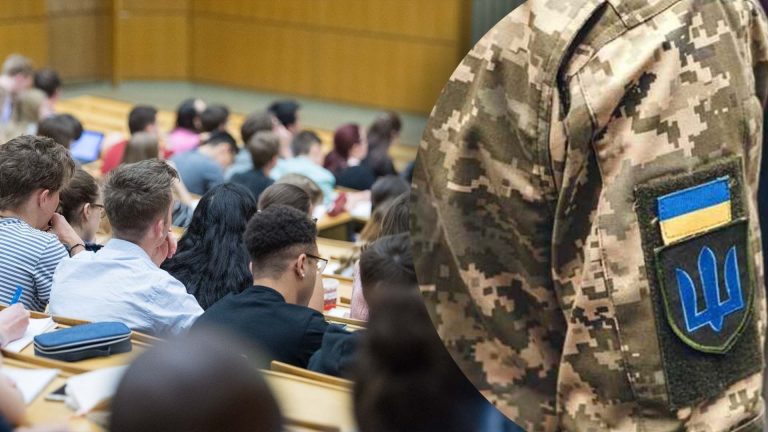 В Україні перевіряють понад 100 вишів, чи справді там навчаються чоловіки-студенти від 25 років 11 1699010817 24 kanal