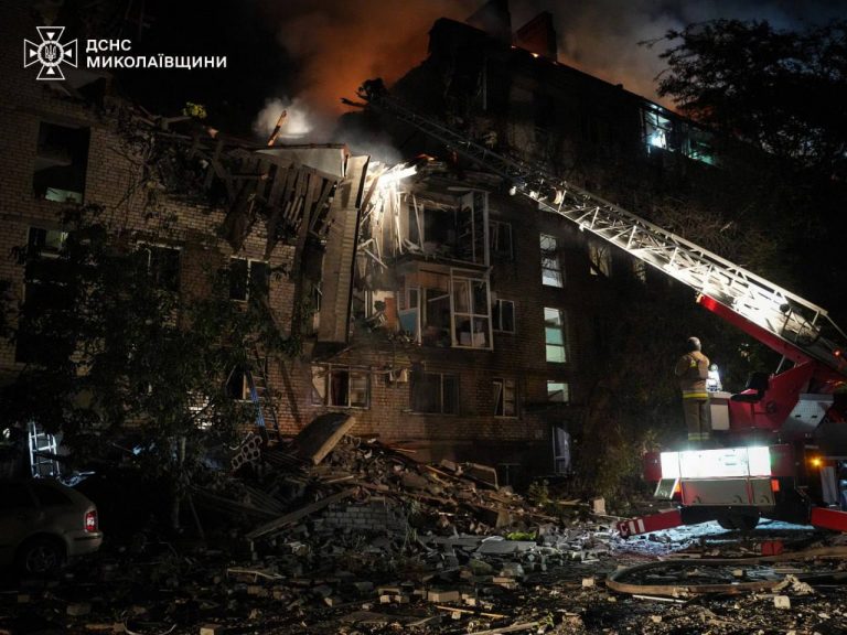 Росіяни вночі запустили майже 300 дронів та 70 ракет, є влучання у 22 локаціях 3 Росіяни вночі запустили майже 300 дронів та 70 ракет, є влучання у 22 локаціях