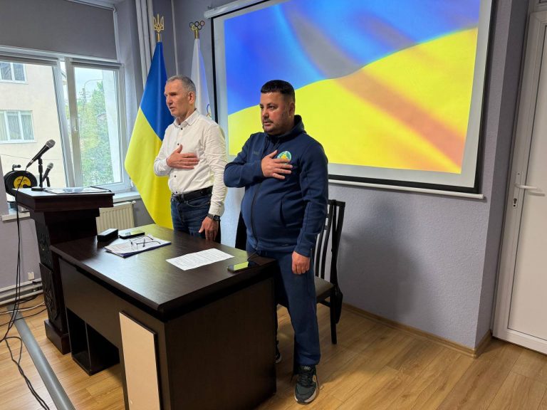 Сервіна Сулейманова переобрали Президентом Івано-Франківської міської федерації боксу 4 4 6