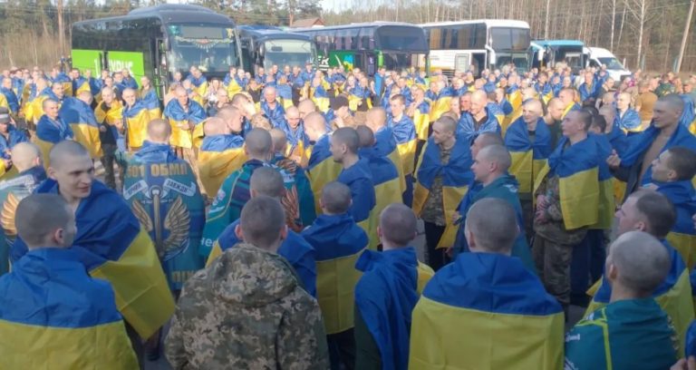 "Готується обмін полоненими у форматі "1000 на 1000", – Умєров 5 493932453 726838826356734 5216692922782688131 n1