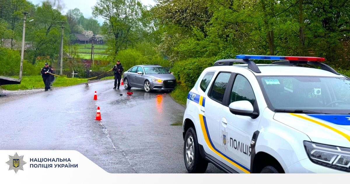 ДТП на Косівщині: зіткнулися мотоцикл та «Ауді А6» (ФОТО) 2 494553565 694511163223116 5605082690763745855 n