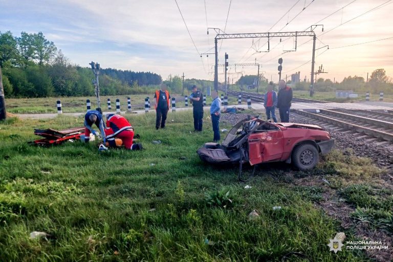 На Рівненщині пасажирський потяг зіткнувся з автомобілем: є загиблі (ФОТО) 3 494603204 1008463651458481 3460233301779863015 n