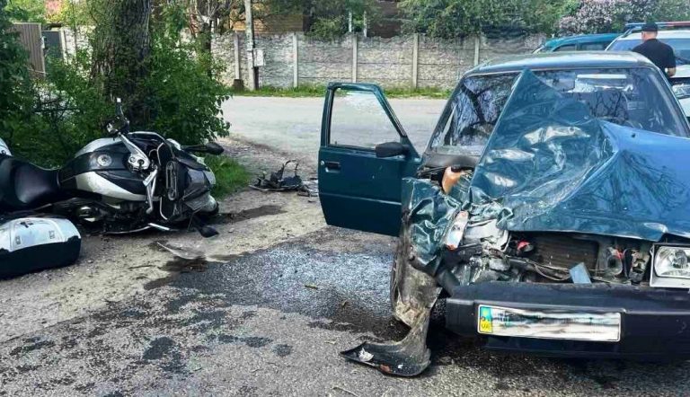 У автомототрощі на Прикарпатті травмувався уродженець Польщі (ФОТО) 10 494803269 691466996860866 1680080032010711217 n