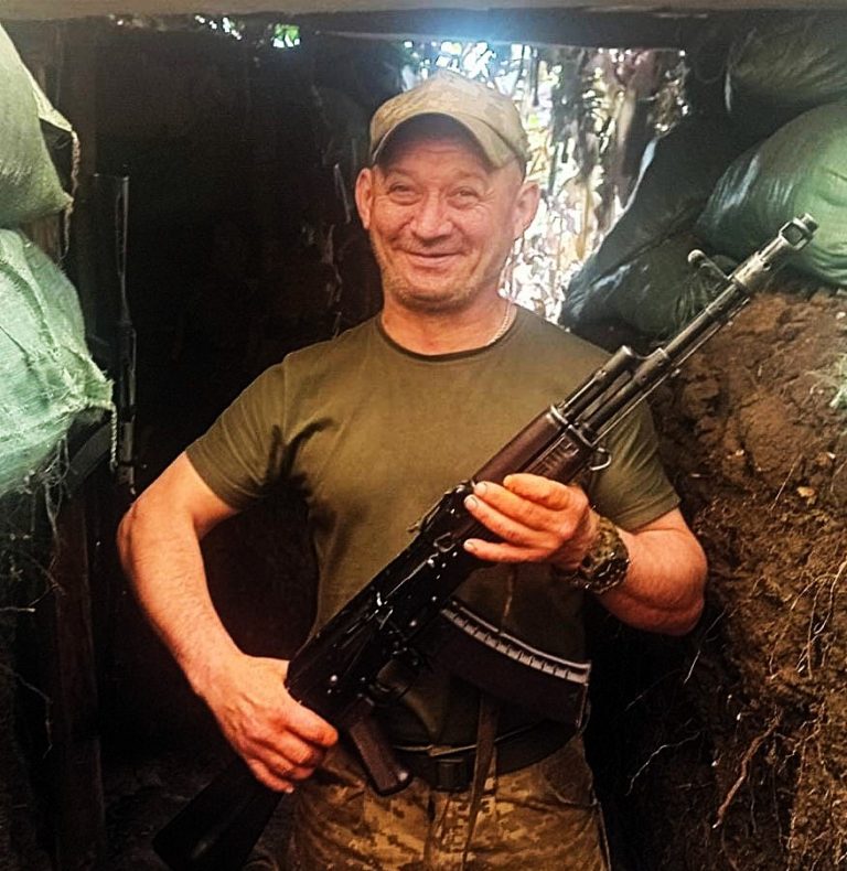 На Запоріжжі загинув гранатометник з Городенківщини Мирослав Кочерга 12 На Запоріжжі загинув гранатометник з Городенківщини Мирослав Кочерга
