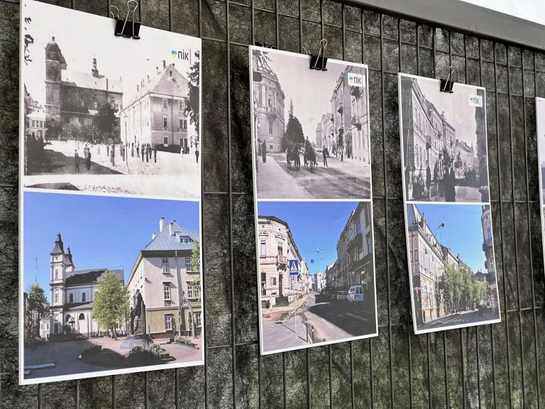 У Франківську до Дня міста відкрилася унікальна ретро фотовиставка (ФОТО) 11 495286366 1125049872997829 9036144697842825368 n
