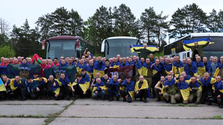 Серед звільнених з полону - троє воїнів з Прикарпаття (ФОТО) 3 495380667 671614978967116 7524707584703894521 n