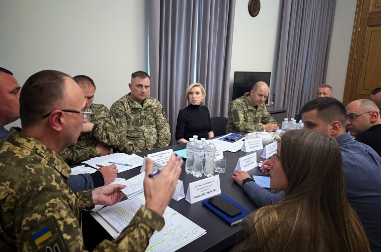 Всіх українців готуватимуть до війни, не лише військових - Верещук 7 Всіх українців готуватимуть до війни, не лише військових - Верещук