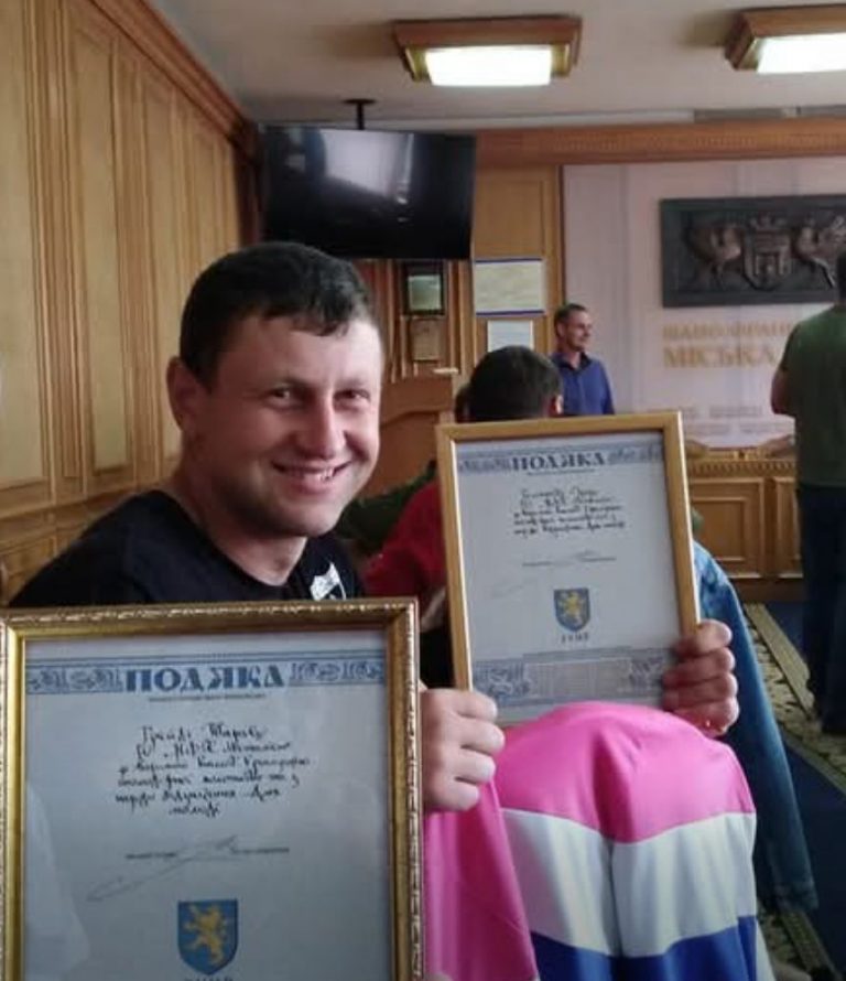 З російського полону повернувся франківець Ігор Гуменяк (ФОТО) 12 497722453 10229859975303163 8888468520169713800 n