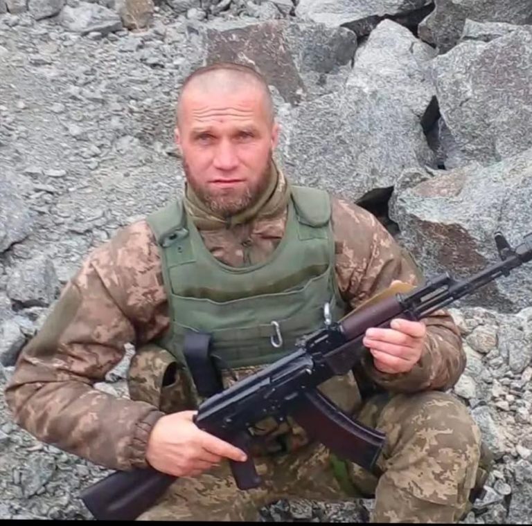 Загинув солдат-кулеметник з Франківщини Олександр Роспопа (ФОТО) 1 498701530 3930929117168663 3396825482161431516 n