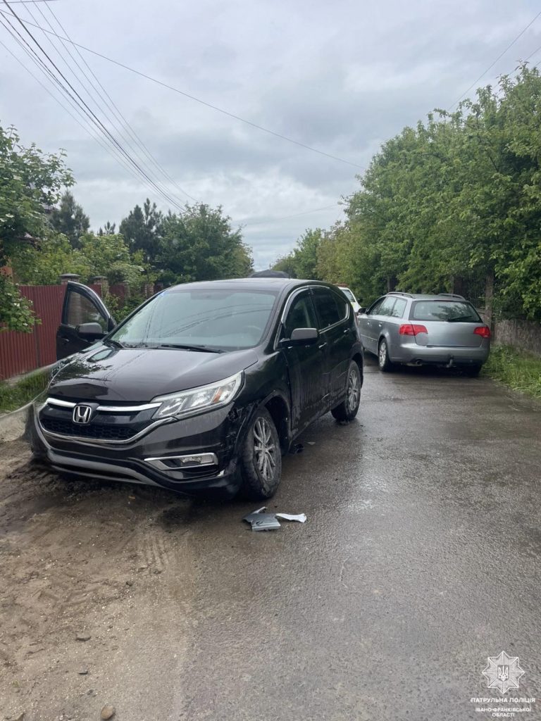 У Франківській громаді "Audi" зіткнулася із "Honda" (ФОТО) 12 499179767 1144744127693197 1709673059038817225 n 1
