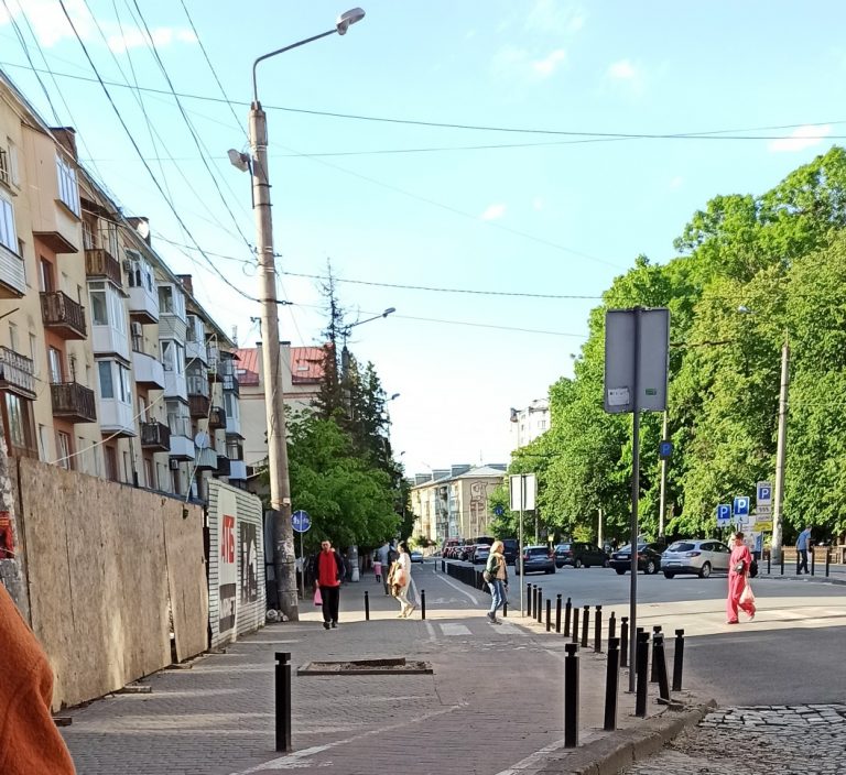У Франківську пояснили, чому зрізали грушу біля "Піонерського парку" (ФОТО) 9 У Франківську пояснили, чому зрізали грушу біля Піонерського парку (ФОТО)