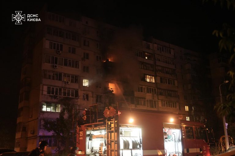 Пекельна ніч у Києві: росіяни били дронами та балістикою (ФОТО, ВІДЕО) 1 499904927 1128369685997586 8436215155712180830 n