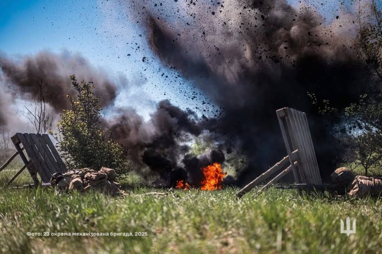 1191 доба війни: ворог намагався прорвати оборону на Харківському напрямку 7 500229755 1054696363510108 7920310030857022911 n