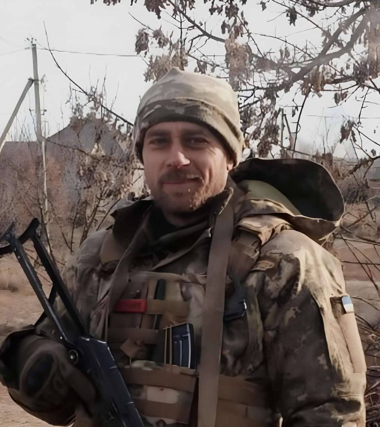 З російського полону звільнили військового з Долинщини Романа Теренчина 6 З російського полону звільнили військового з Долинщини Романа Теренчина