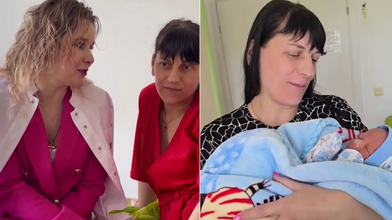 У Рівному народився хлопчик, зачатий після загибелі батька на війні