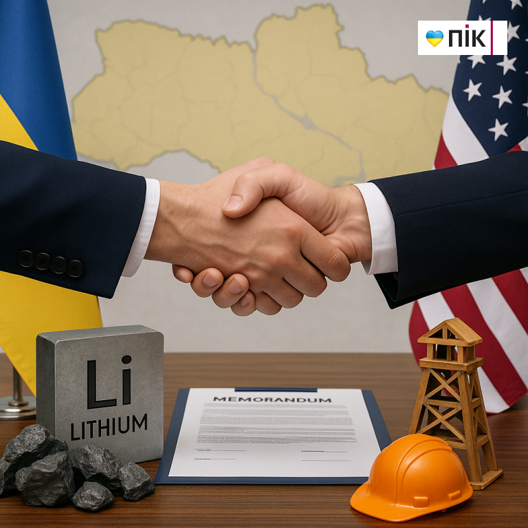 Історична угода про надра: про що домовилися Україна та США і кому належатимуть природні ресурси 6 8f4d1e33 e5a3 4eb6 9be3 68a4aed80503