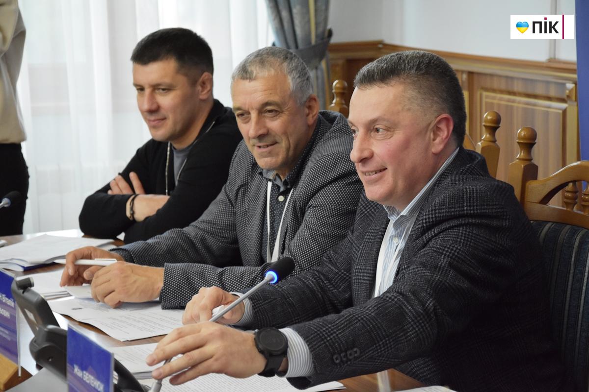 У Франківську відбулося виїзне засідання Комітету ВР з питань молоді і спорту (ФОТО) 16 DSC 0199