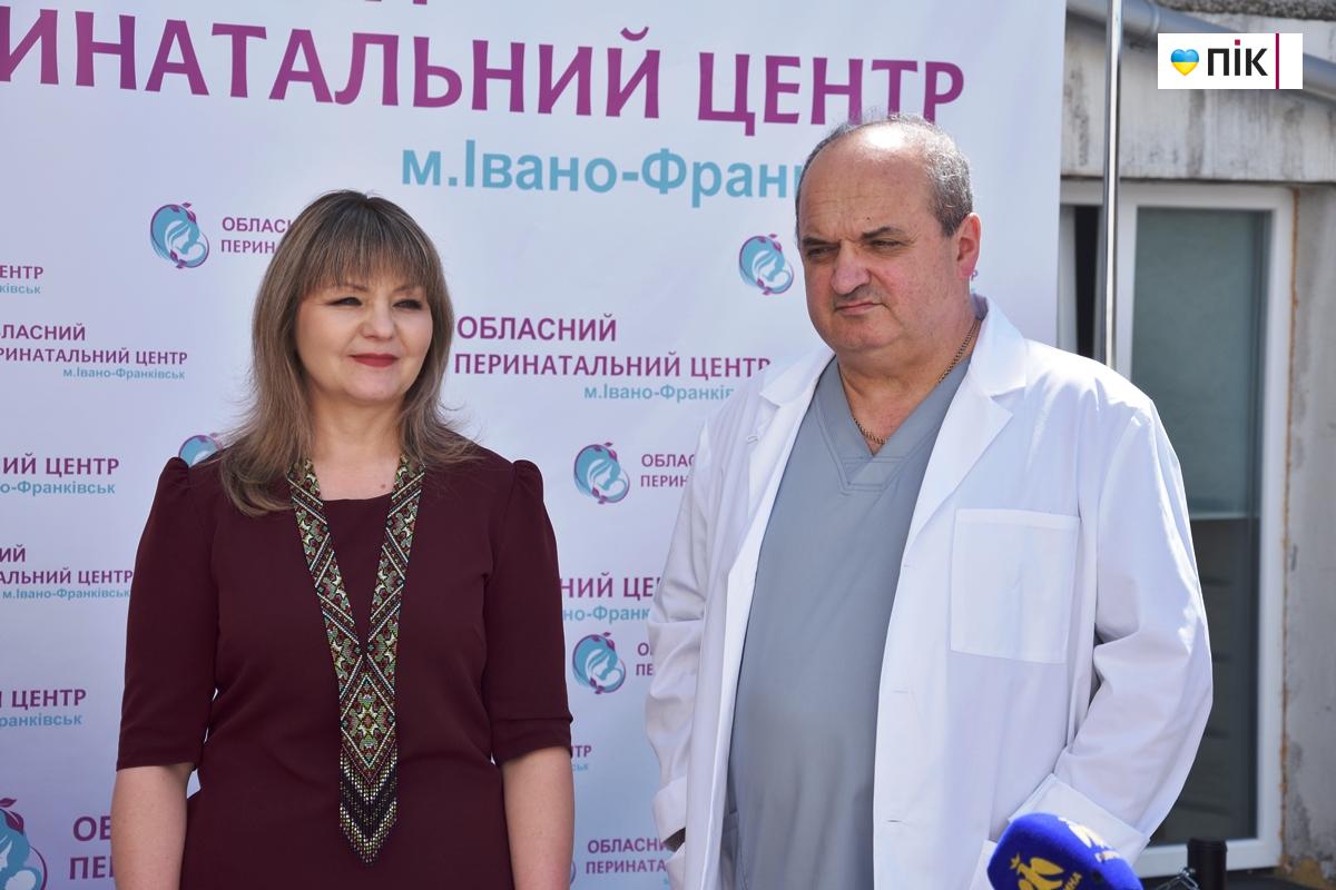 "Родзинка" для породіль та немовлят: у Франківському обласному перинатальному центрі відкрили терасу (ФОТО) 21 DSC 0784