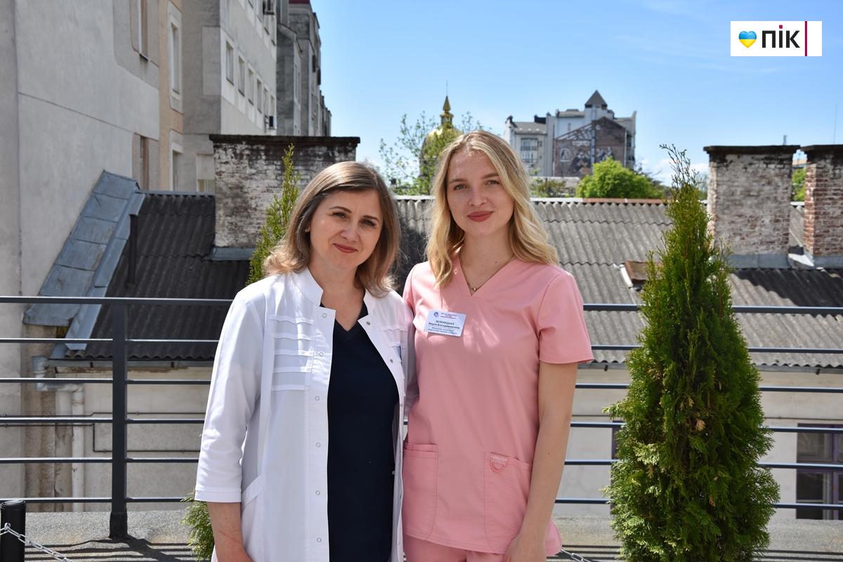 "Родзинка" для породіль та немовлят: у Франківському обласному перинатальному центрі відкрили терасу (ФОТО) 35 DSC 0882