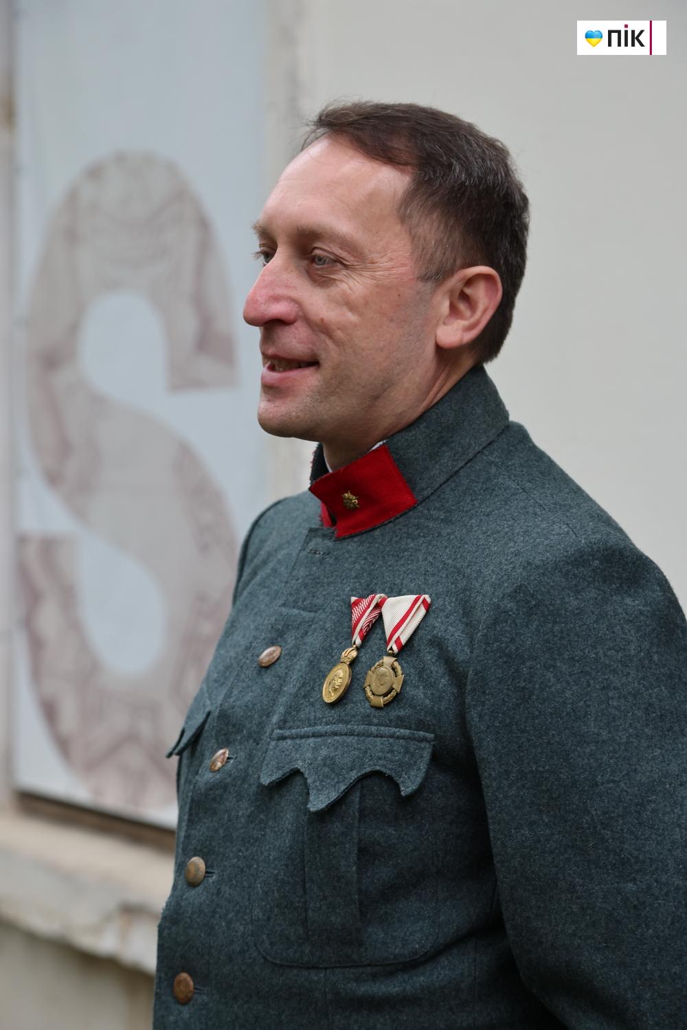 "Усусуси у шпиталю": у Франківську показали екскурсію-реконструкцію 1915 року (ФОТО) 9 G71A6172 resize