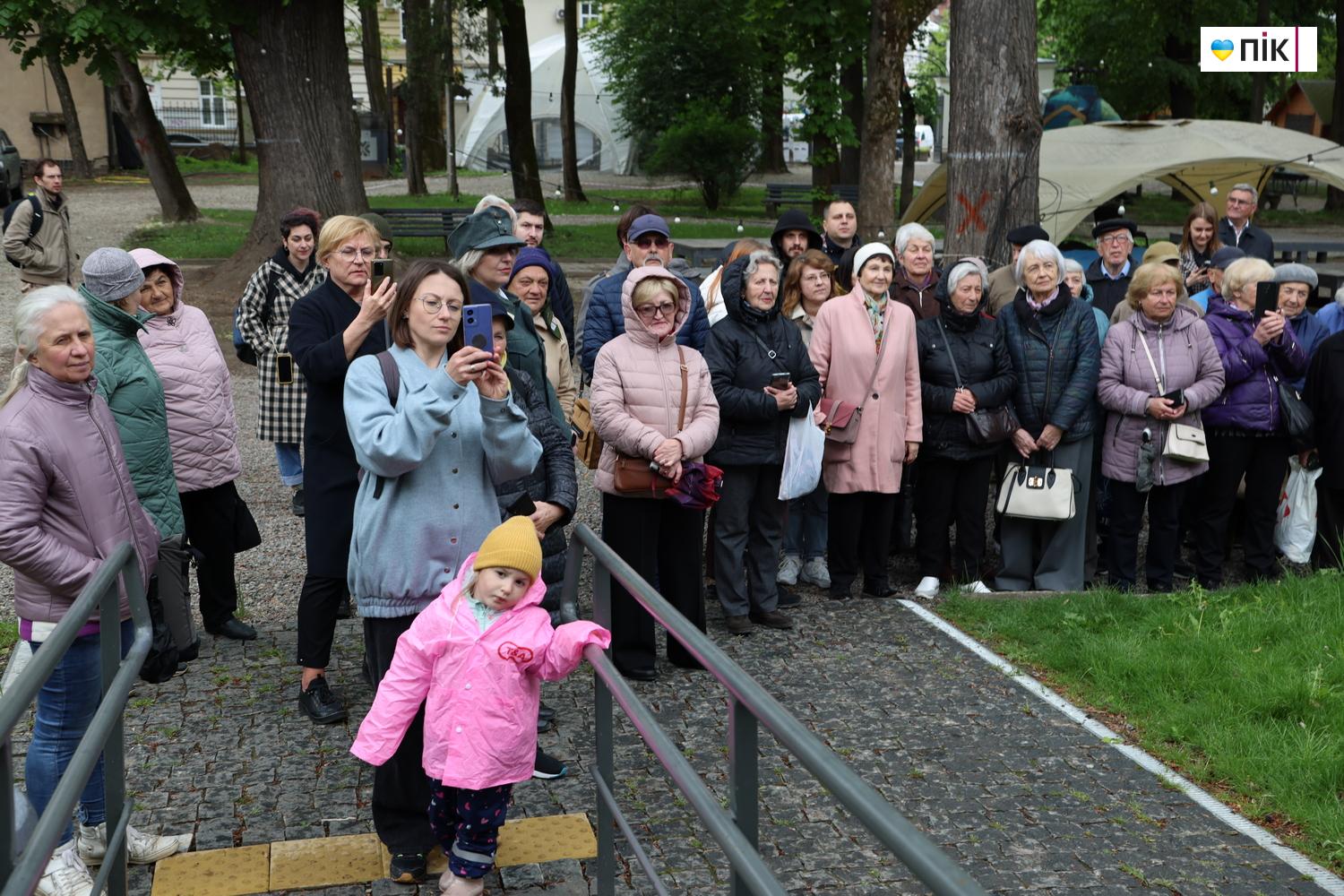 "Усусуси у шпиталю": у Франківську показали екскурсію-реконструкцію 1915 року (ФОТО) 10 G71A6198 resize