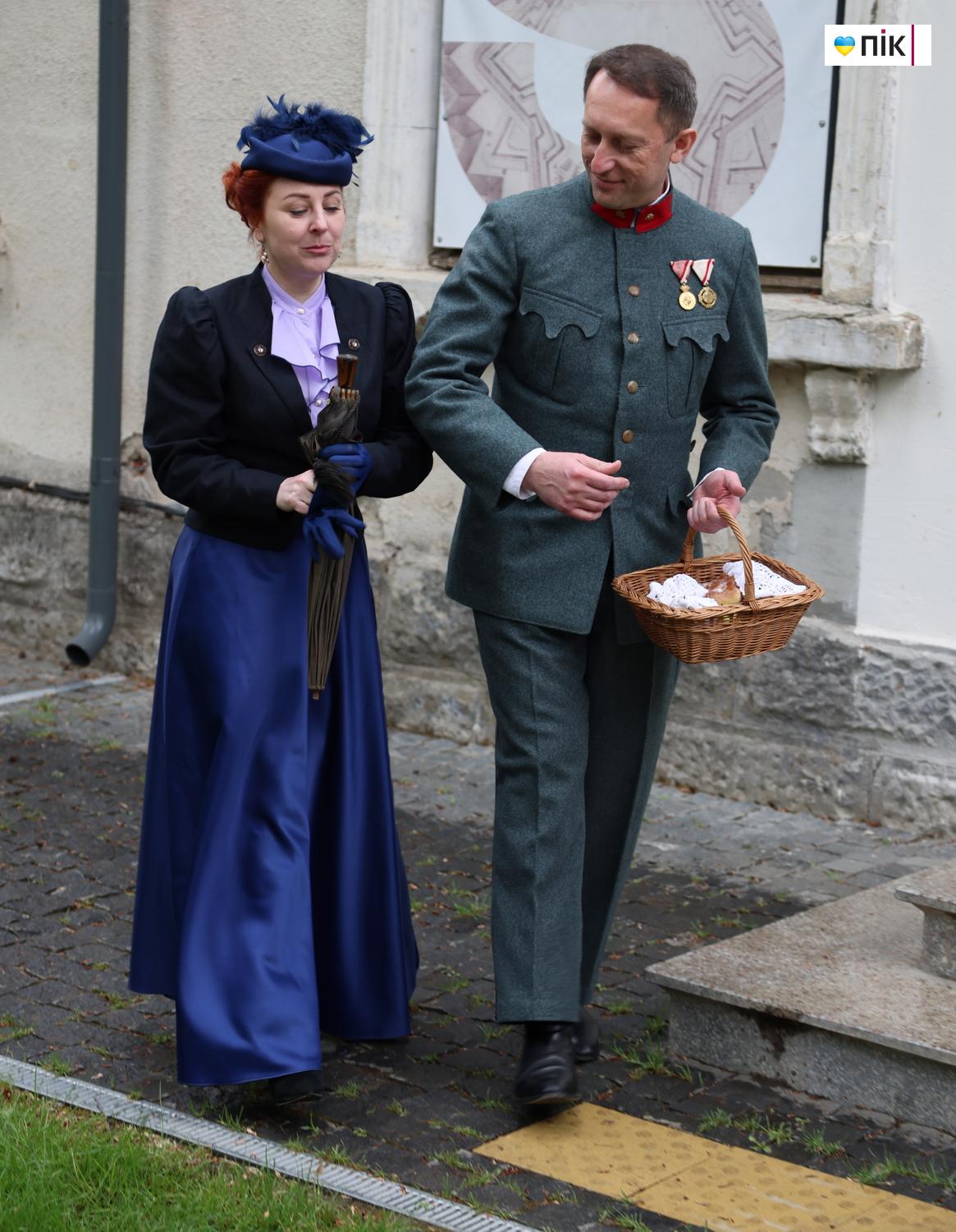 "Усусуси у шпиталю": у Франківську показали екскурсію-реконструкцію 1915 року (ФОТО) 11 G71A6269 resize