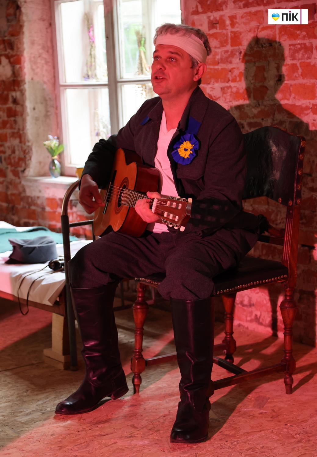 "Усусуси у шпиталю": у Франківську показали екскурсію-реконструкцію 1915 року (ФОТО) 28 G71A7068 resize