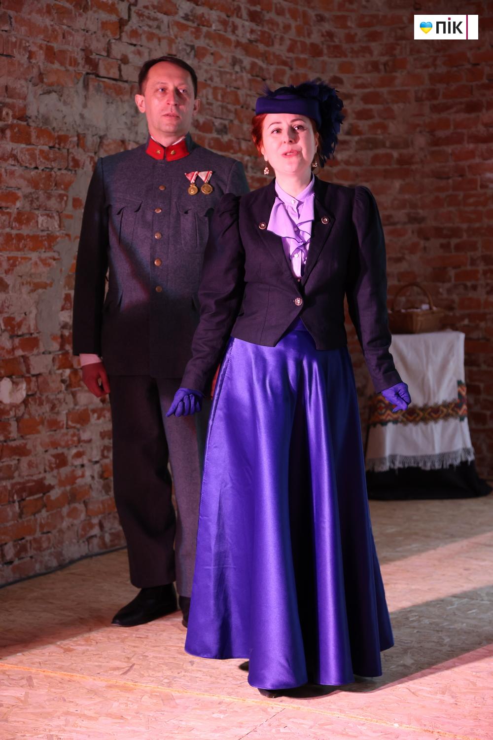 "Усусуси у шпиталю": у Франківську показали екскурсію-реконструкцію 1915 року (ФОТО) 29 G71A7077 resize