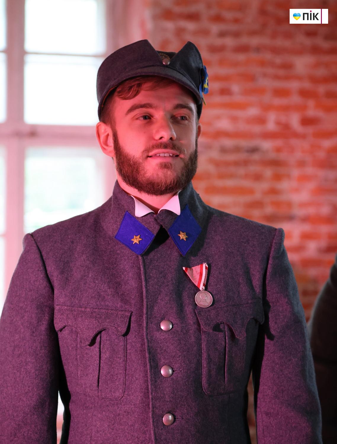 "Усусуси у шпиталю": у Франківську показали екскурсію-реконструкцію 1915 року (ФОТО) 30 G71A7107 resize