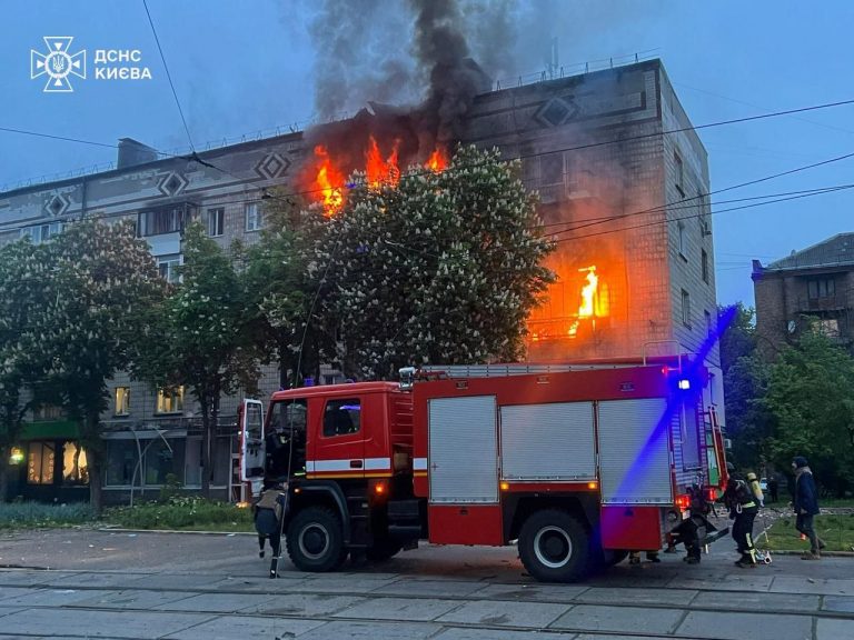 За ніч росіяни випустили по Україні 4 балістичні ракети та 142 дрони 4 IMG 20250507 072000 863
