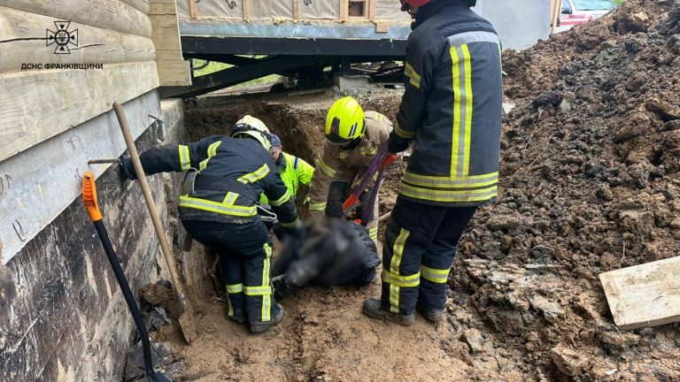 В Яблуниці під час земляних робіт загинув чоловік (ФОТО) 6 IMG 20250528 143332 188