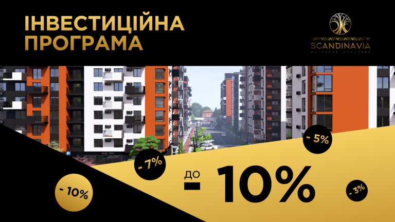 Investytsijna programa 3