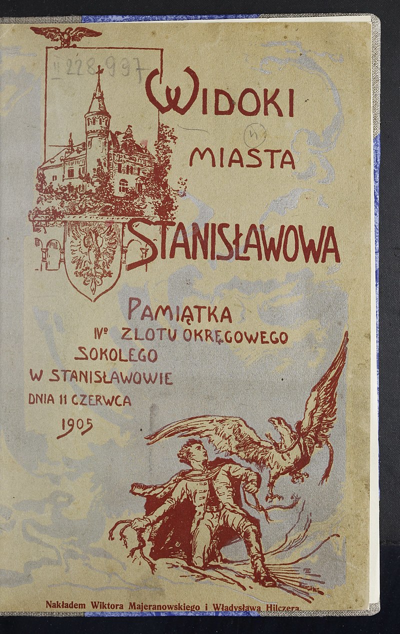 Widoki miasta Stanislawowa 1905 95439340 1
