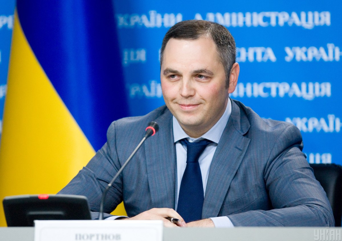 andrij portnov