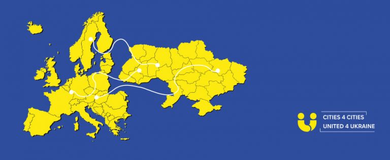 Українські міста можуть долучатися до європейської програми URBACT: що вона пропонує 8 Українські міста можуть долучатися до європейської програми URBACT: що вона пропонує